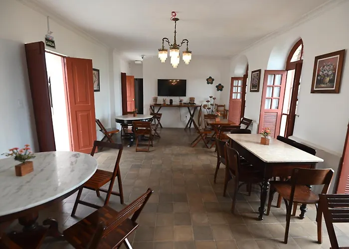Pousada Convento da Conceição Olinda